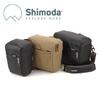 Сумка-мессенджер Shimoda TopLoader M для фотоаппарата, размер Medium, расширяемая, в комплекте, черно-белая V520-405
