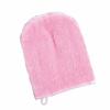 Azuma Screen Door Cleaning Mitt, TK Screen Door Cloth P, Pink. Easy Cleaning Without Removing the Screen Door. Cleans with Just Water.