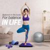 Yes4All Подушка для баланса Подушка для йоги Фиолетовая XL 50 см x 40 см x с текстурированной поверхностью Японская PXUE (L) (W) 7.5cm (ЧАС) [Официальный импорт]