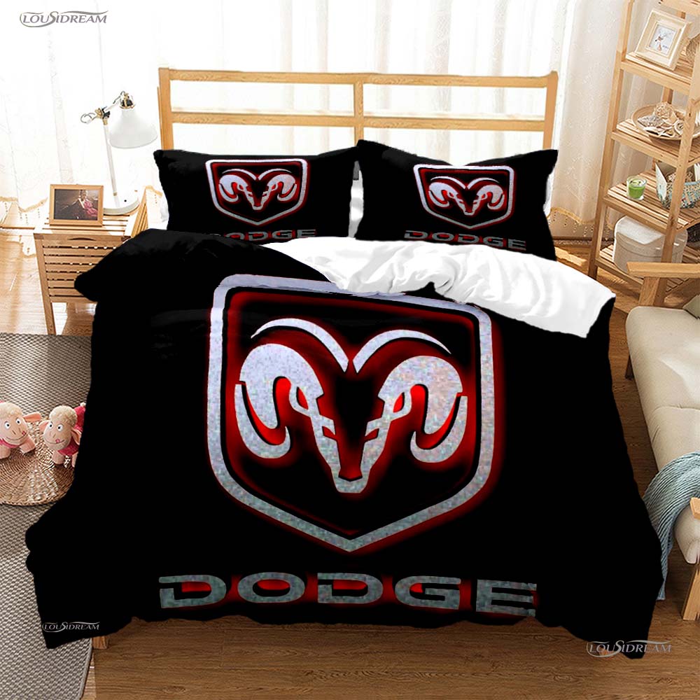 Comforter Sheep Head Car Casal All Season Comforter Bedding Set Soft And S Boys Single/Double/Queen/King