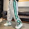 Boys' Spring and Autumn Pants 2025 New Children's Autumn Long Pants Big Boys' Stylish Sports Sweatpants