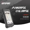 IGPSPORT iGS630 Велосипедный GPS-компьютер Глобальная автономная карта Навигация Велосипедный беспроводной спидометр Поддержка электронного переключения передач Одометр