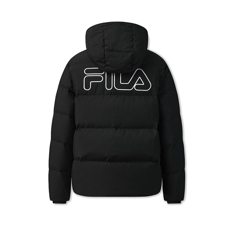 Fila ОРИГИНАЛЬНАЯ Пуховая куртка Унисекс F51U549904FBK