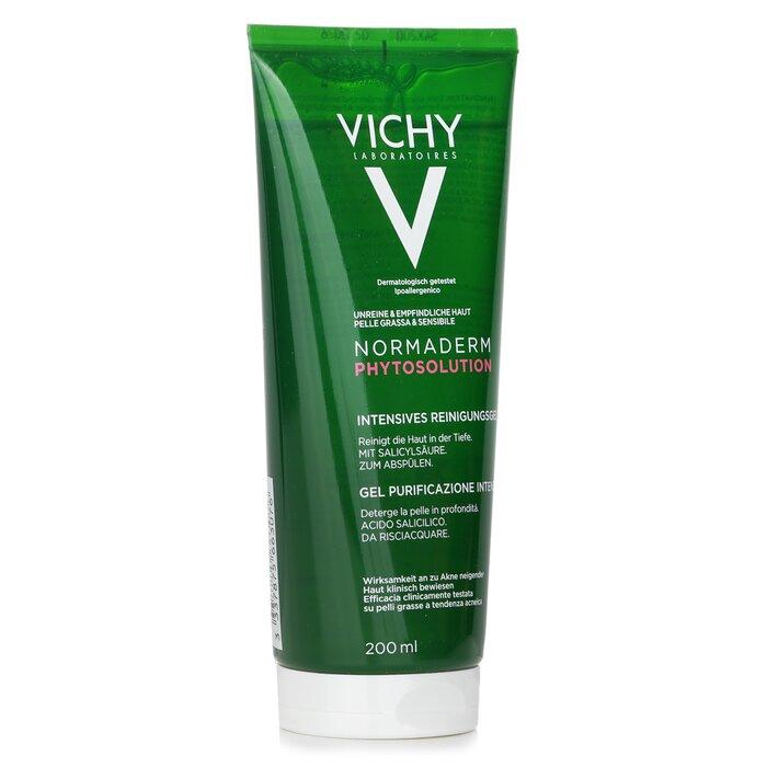 Vichy Nomaderm Фиторешение Интенсивно-очищающий гель
