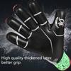 Soccer Goalie Gloves Youth Adults Breathable Goalkeeper Goalie Gloves Strong Grip for Professional Football Training 6