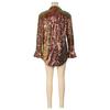 Sequin Women's Shirt Jacket - European & American Style, AL293