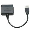 Durable Game Accessories Converter Cable PS2 To PS3 USB Adapter Converter For Gaming Controller