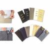 2PCS Unisex Maternity Garment Accessories Skirts Waist Band Hooks Button Pant Extender Belt