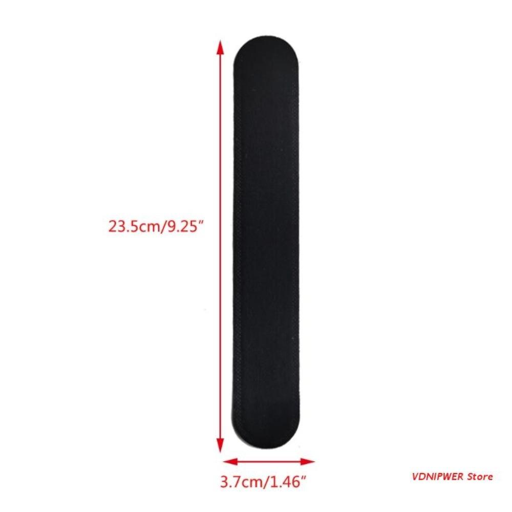 Впитывающие вкладыши для подкладки шляпы, невидимые вкладыши от пота, впитывающие пот вкладыши, полоска для уменьшения размера шляпы