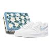 Air Force 1 Air Force 1 Низкие Кеды для Скейтборда Женские Сине-Белые DH2920-111(TeamS-S-BOX)