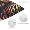 Wicked 2 Elphaba & Glinda Pillow Cover Soft Pillow Case Cushion Cover Vintage Design Pillowcases For Sofa Car Home Decor