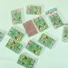 10/20pcs Soccer Maze Game Toys Boy Girl Football Theme Birthday Party Decor Supplies Kids Favors Goodies Bag Pinata Filler