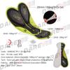 DAREVIE Cycling Bib Shorts Men Gel Pad 6H Ride Men's Cycling Shorts Pro Team Italy Pad Men Cycling Shorts 7 CM Leg Gripper MTB