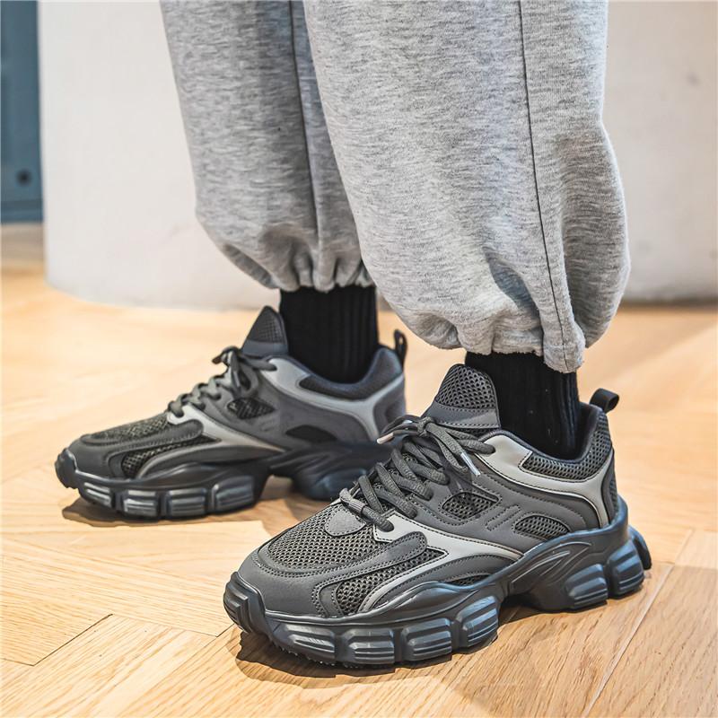 Новые dad shoes спортивные на платформе парные кроссовки повседневные уличные