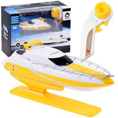 Моторная лодка Лодка с дистанционным управлением RC0380