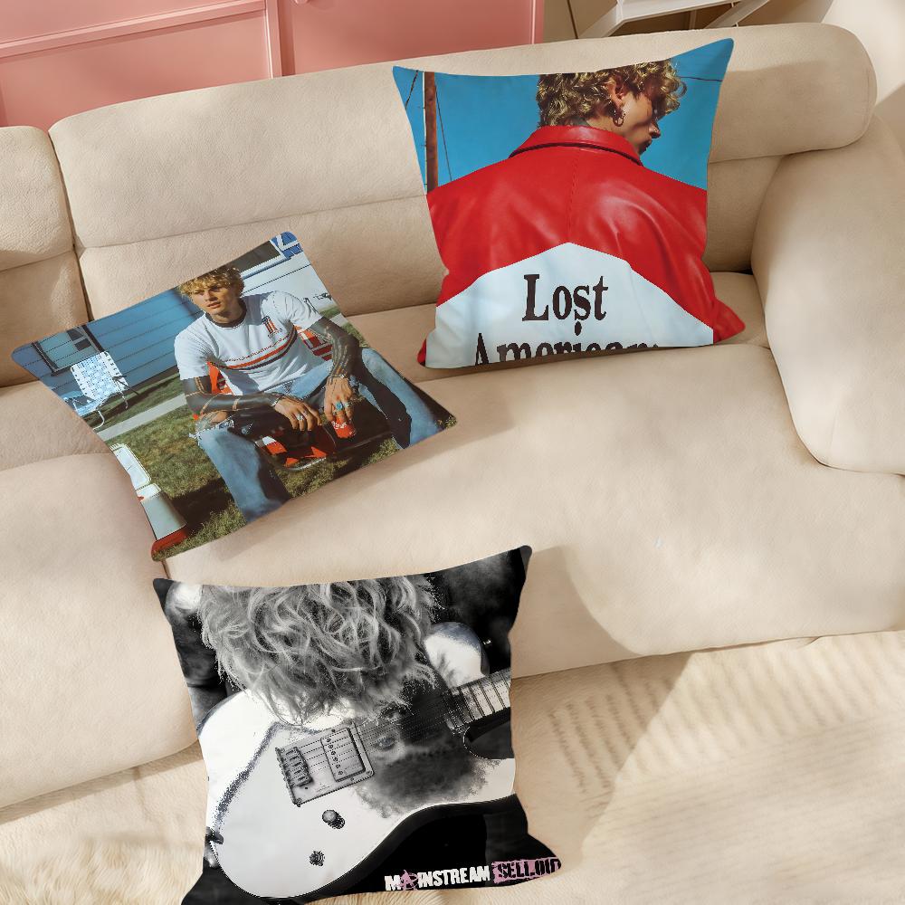 Singer M-mgk Pillow Case Applicable Space For Guest Rooms Interiors Cars Office House Decoration