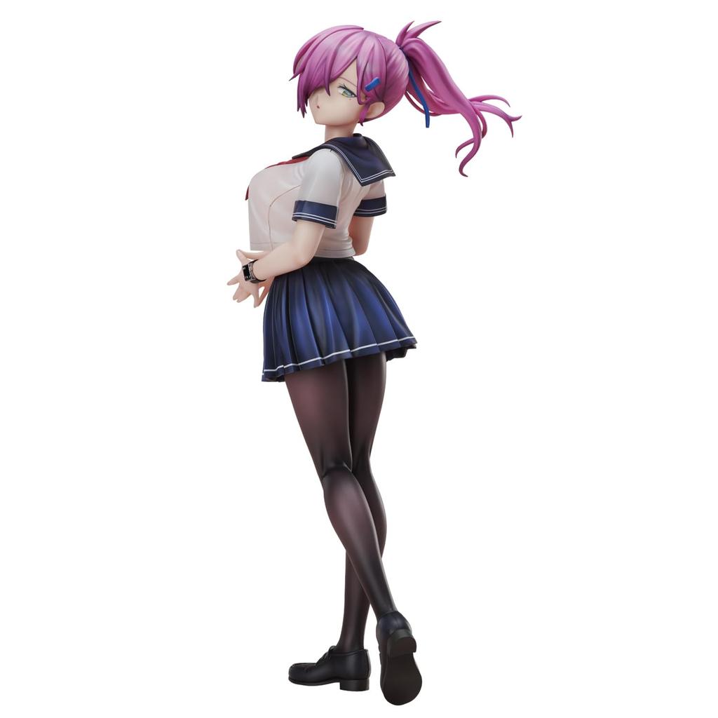 Azur Lane ПВХ АБС окрашенная готовая фигурка 'Триест' Без масштаба &