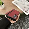 High end Carbon Fiber Magnetic Hinge for Magsafe Phone Case For Samsung Galaxy Z Fold 7 6 5 4 3 Wireless Charging Bumper Cover