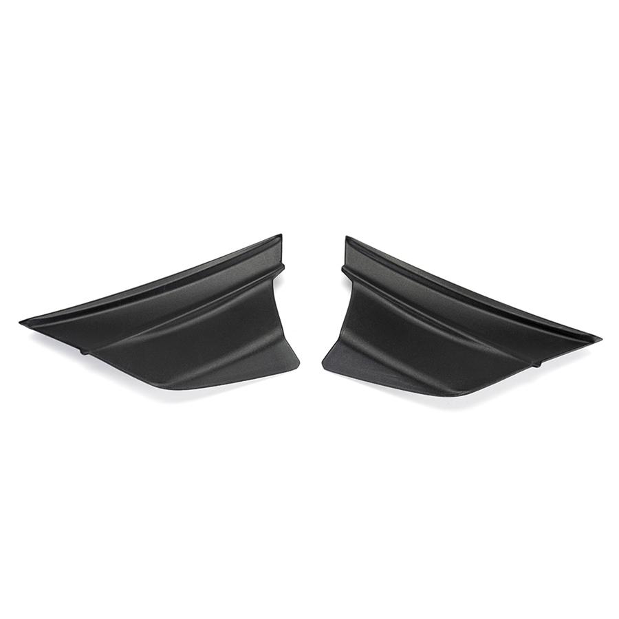 Pair Side Fairing Wing Winglet Air Deflector For Yamaha TMAX 530 2012-2019