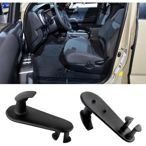 4 шт. зажимы для автомобильных ковриков, сменные зажимы для автомобильных ковриков OEM # 08210-00820 08211-00720 Аксессуары для салона автомобиля, автомобильные фиксаторы, совместимые с Toyota 4