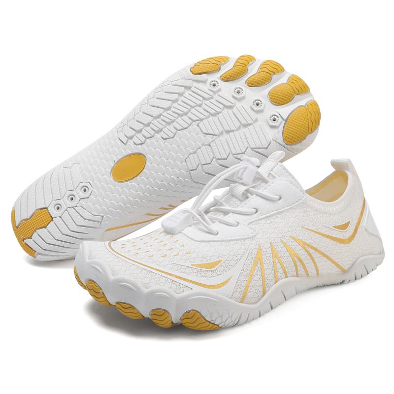 Обувь для водных видов спорта Сандалии Нескользящие Быстросохнущие Для Пляжа Для Серфинга Йоги Фитнеса Пятипалые Кроссовки Для Плавания Унисекс Новый Стиль