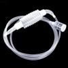 For 2m Home Beer Siphon Filter, Siphon Pump Hand Hose Hose Wine Beer Brewing Manufacturing Equipment Reuse (78.74 Inch)