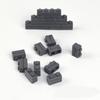 Конструкторы для самостоятельной сборки Толстостенные кирпичики 1x2 1x3 1x4 Точки Большой набор Аксессуары Конструкторы для самостоятельной сборки Совместимые Мелкие частицы Образование