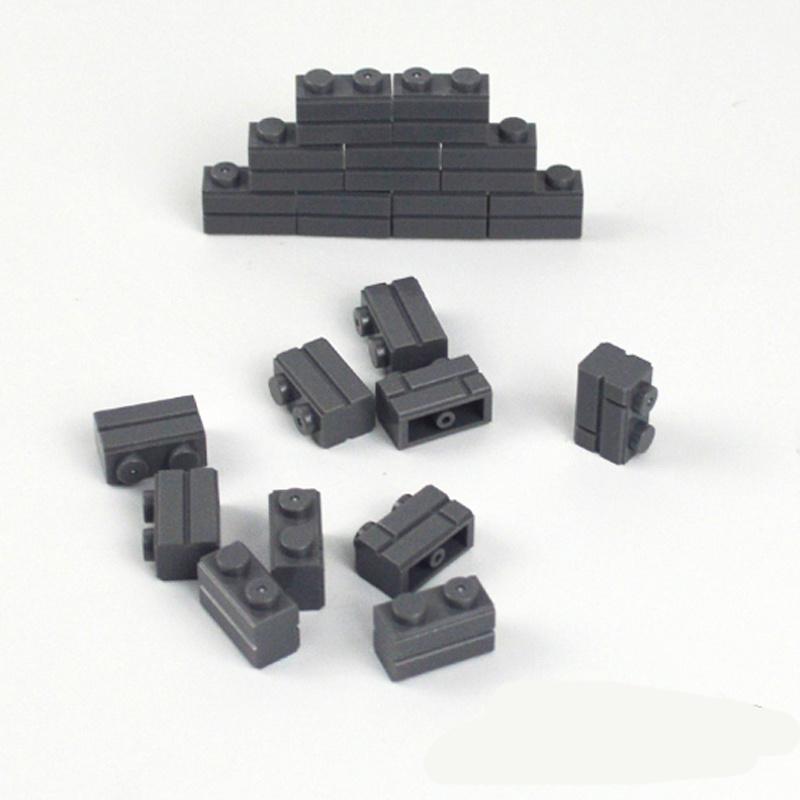 Конструкторы для самостоятельной сборки Толстостенные кирпичики 1x2 1x3 1x4 Точки Большой набор Аксессуары Конструкторы для самостоятельной сборки Совместимые Мелкие частицы Образование