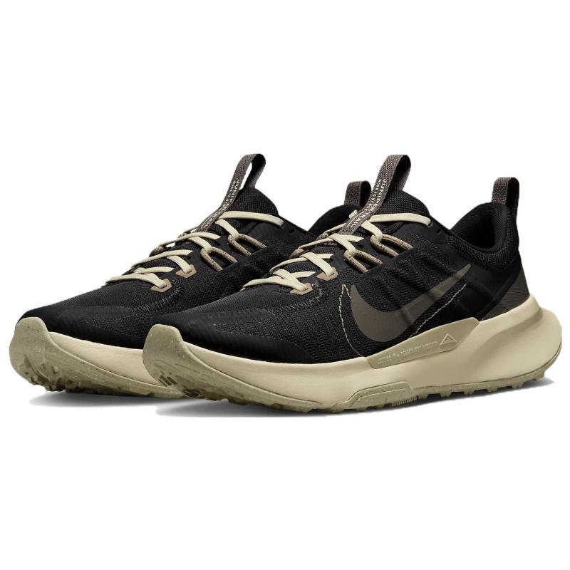 Nike Juniper Trail 2 Black Khaki Sanddrift Ironstone Sneakers DM0822-005