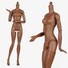 26cm Height Movable Joints Action Figure Multi Joints Movable Joints Doll  Pretty Girl Toy