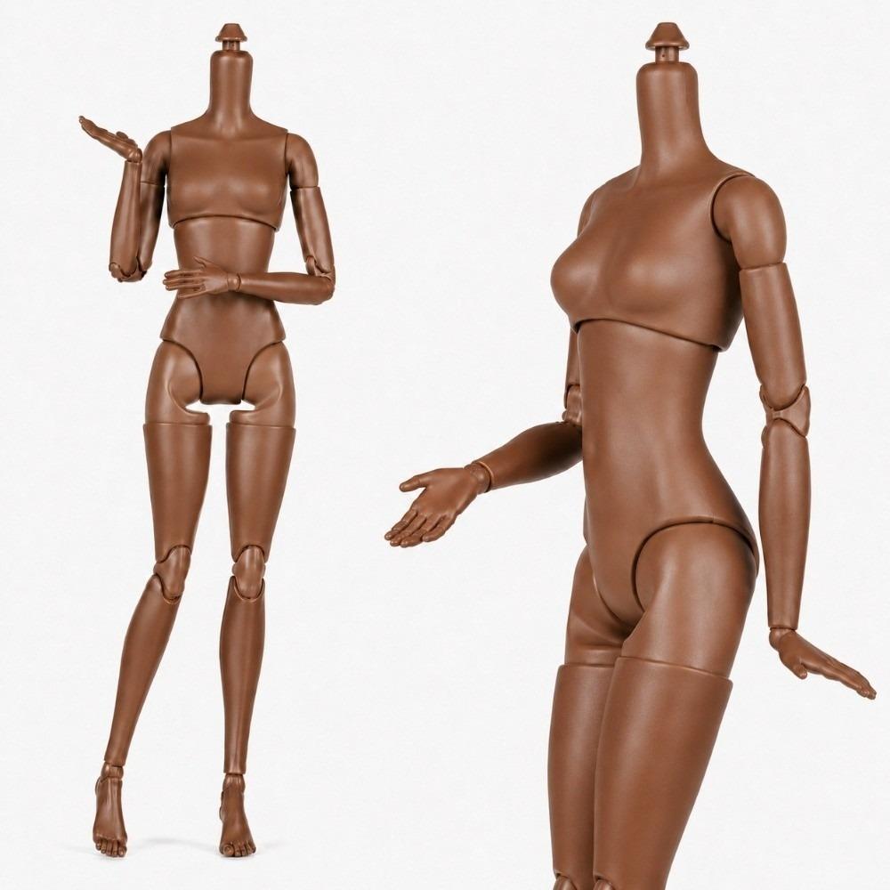 26cm Height Movable Joints Action Figure Multi Joints Movable Joints Doll Pretty Girl Toy