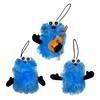 'Sun-Sun' Finger Puppet Plush Mascot Sun-Sun, Cute, Approx. 7cm (Set of 3 Sun-Sun Puppets)