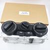 OE:YF-1108  1J0820045F 1C0820045D 1C0820045E 1C0820045C AC Air Condition Climate Control Switch Panel /For  VW GOLF JETTA Beetle