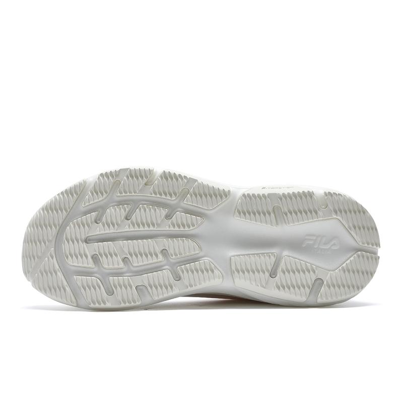 Fila Nuvole 2 City Running Breathable Versatile Low-Top Running Shoes Women Sneaker White A12W431112FJS