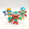 Superthings Новая Серия Коллекционные Игрушки The Kazoom Kids С Боевым Аксессуаром Рождественские и Дни Рождения Подарки для Мальчиков Безопасные Развлекательные Игры для Детей