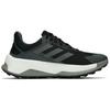 Adidas Terrex Soulstride Ultra Black Grey Men Sneakers Core-Black Grey-Four Impact-Orange IE8453
