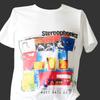 STEREOPHONICS BRITPOP INDIE ROCK Футболка Мужская Женская Топы унисекс S-3XL