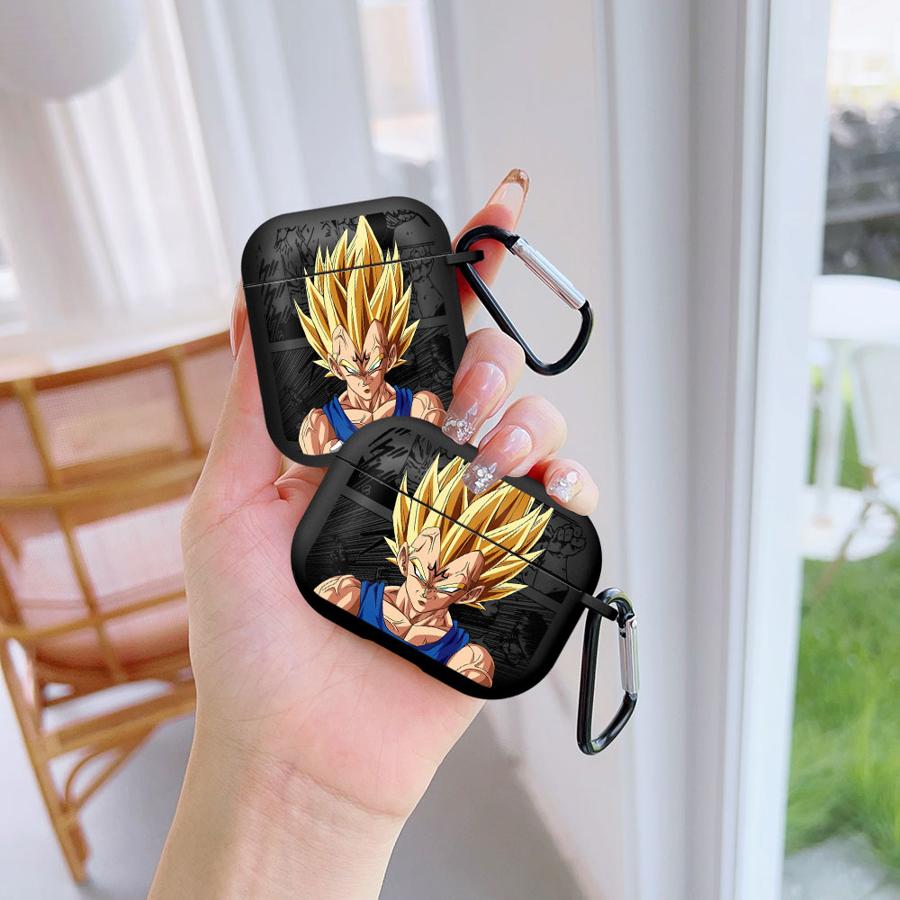 Горячие чехлы для наушников Аниме Dragonballs Чехол для Airpods Pro3 Pro2 Pro 1 3 2 4