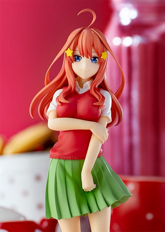 Good Smile Company The Quintessential Quintuplets Parade Itsuki PVC Figure Pop-up 1.5