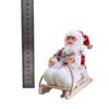 Drop Ornaments Figurine N1N Christmas Decorations Hanging Pendants Santa Claus Doll Santa Figure