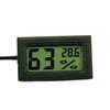 Мини-цифровой термометр, гигрометр, датчик температуры, измеритель влажности, ЖК-дисплей