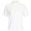 Shop  Women Premium Golf Collar Neck Ribbed STreTch ShorT Sleeve T shirT Black  