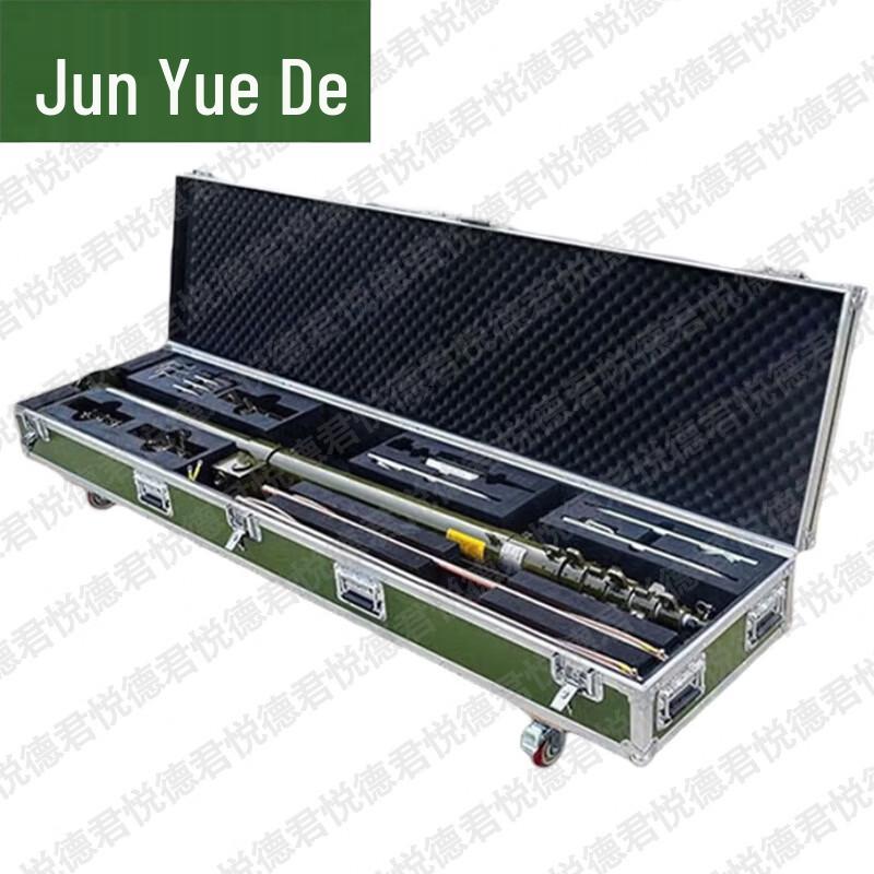 Portable Manual Lifting Rod Lightning Arrester