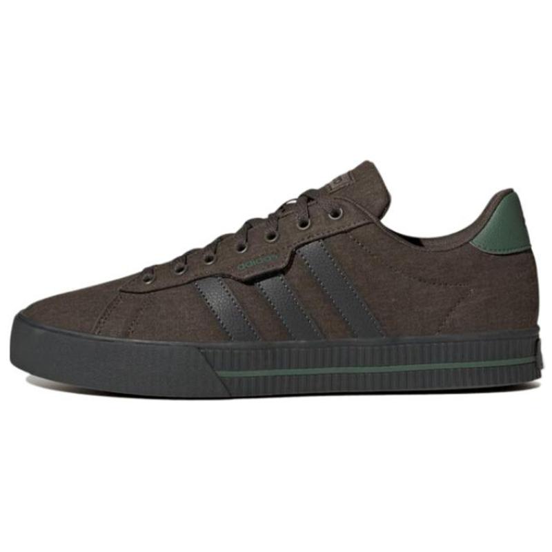 adidas Кроссовки Neo Daily 3.0 'Темно-коричневый Черный Оливково-зеленый' GY2245