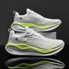 2025 Fashion Men Sneakers Mesh Casual Shoes Lac-up Men Shoes Lightweight Vulcanize Shoes Walking Sneakers Zapatillas Hombre