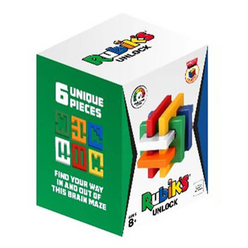 Игрушка-головоломка Rubik's Unlock