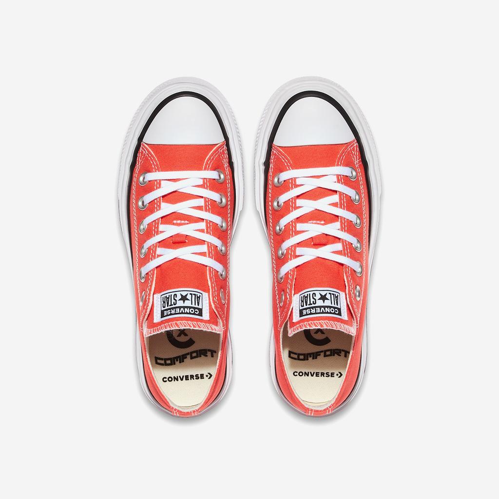 Converse Кеды Chuck Taylor All Star Lift Double Stack Vermillion Red [A16284C] [Отправка из Кореи] 100% Оригинал