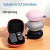 Сумка для хранения DJI Nano: Защитный мини-кейс из полиуретана для аксессуаров для спортивной камеры