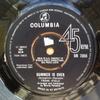 7-дюймовая пластинка FRANK IFIELD Summer Is Over DB7355 COLUMBIA 1964 UK Поп Б/у
