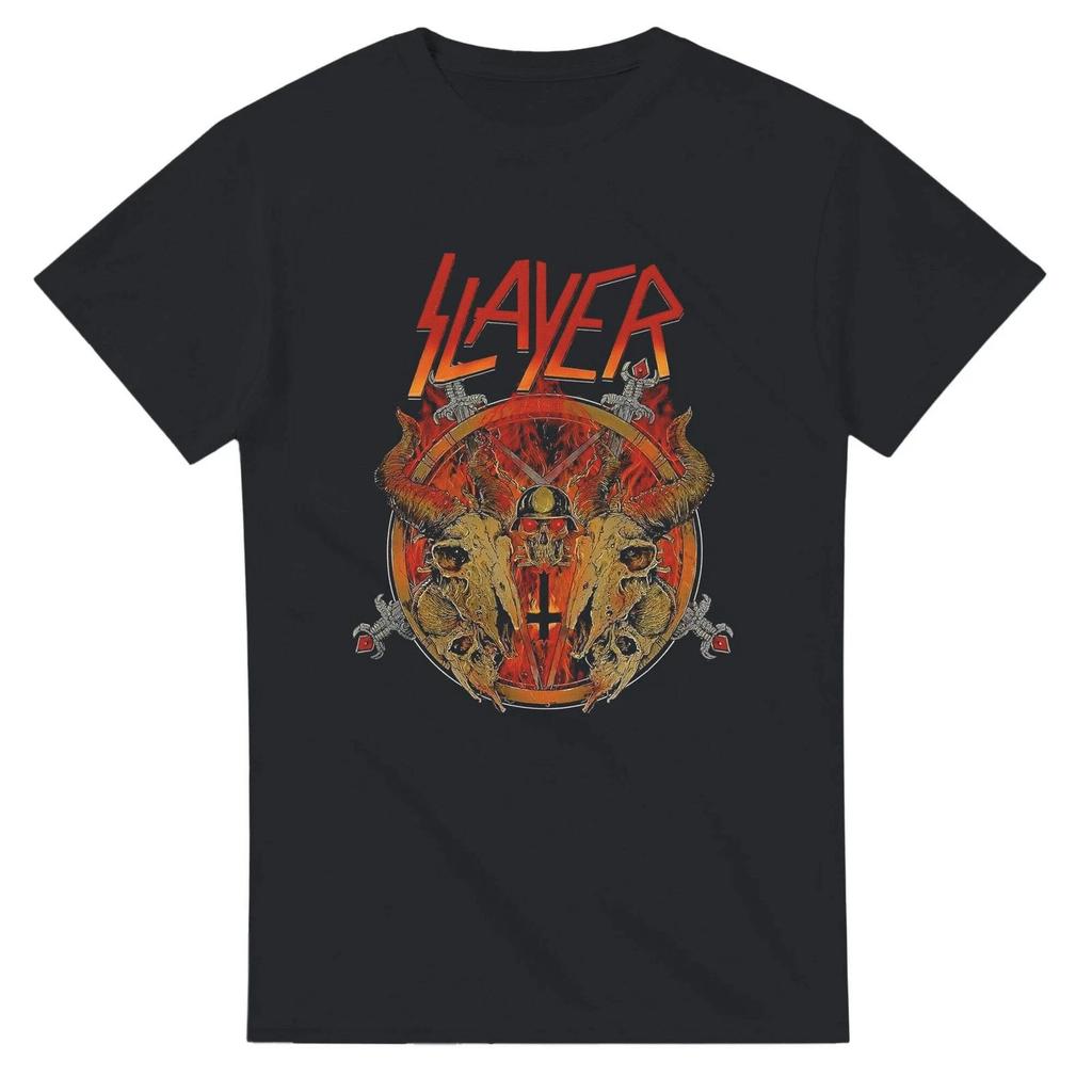 Унисекс Футболка SLAYER